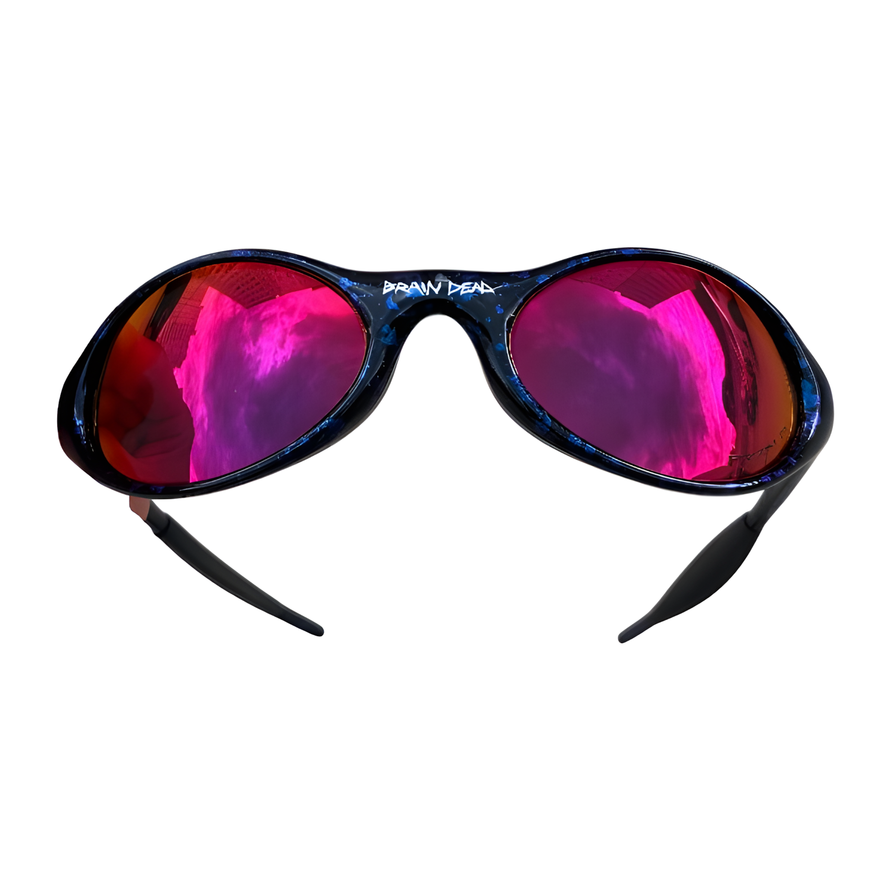 Eye Jacket Brain Dead — Lente Tanzanite