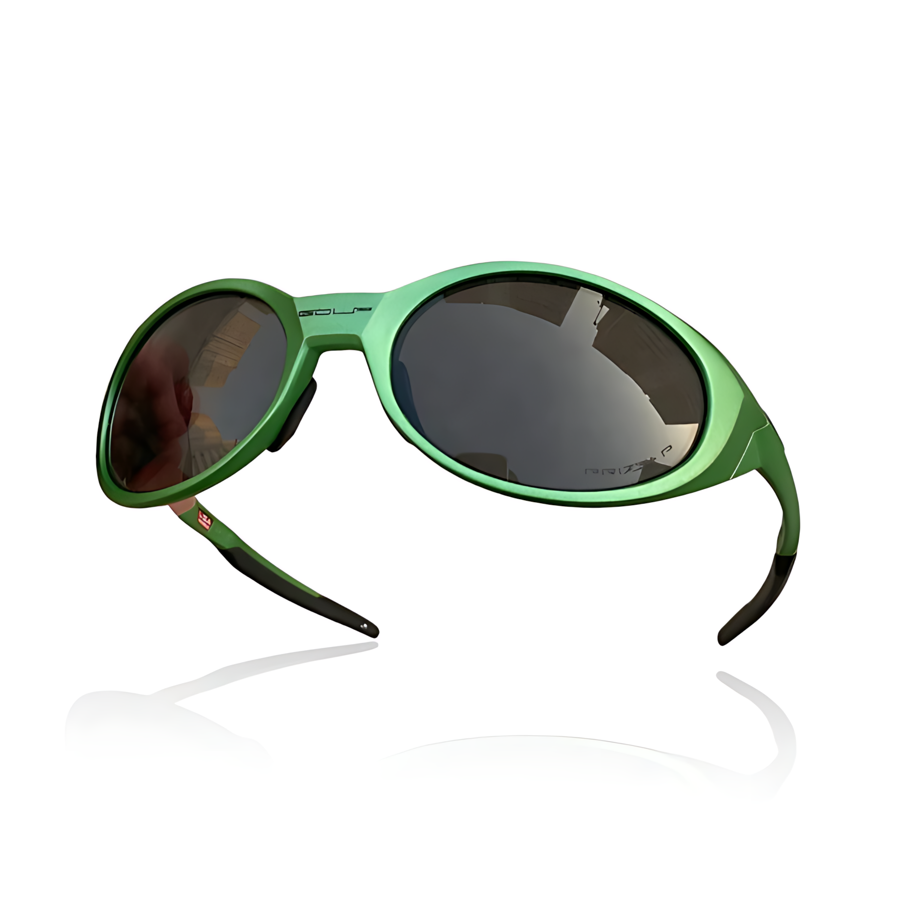 Eye Jacket Redux — Verde · Único