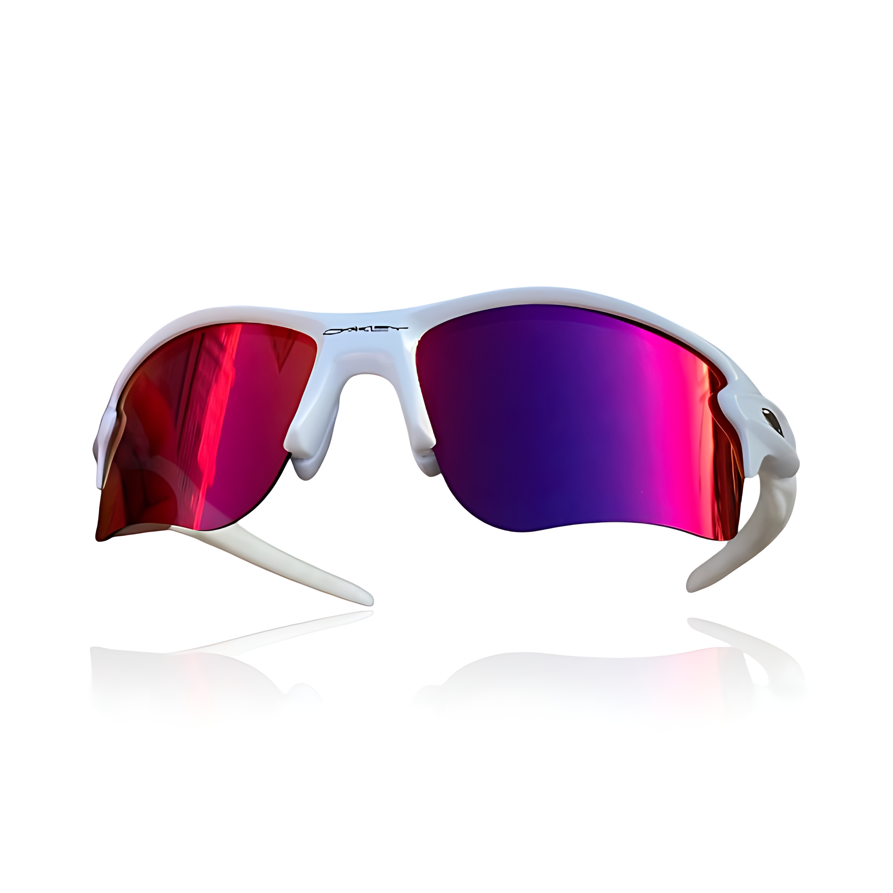 Flak Branca — Lente Tanzanite