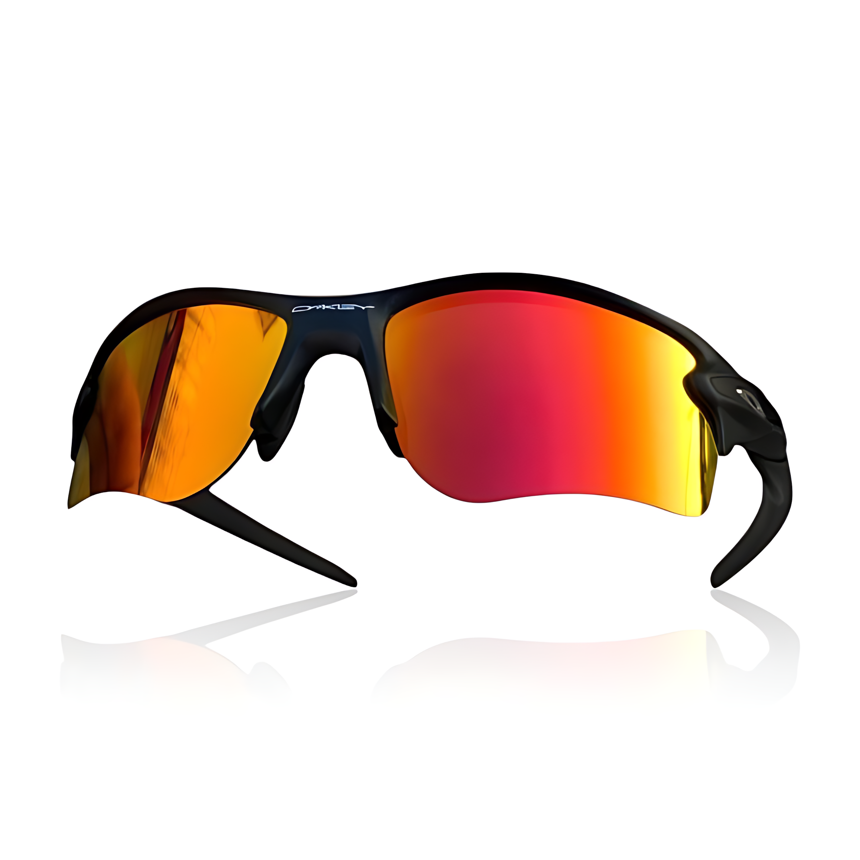 Flak Preta — Lente Ruby