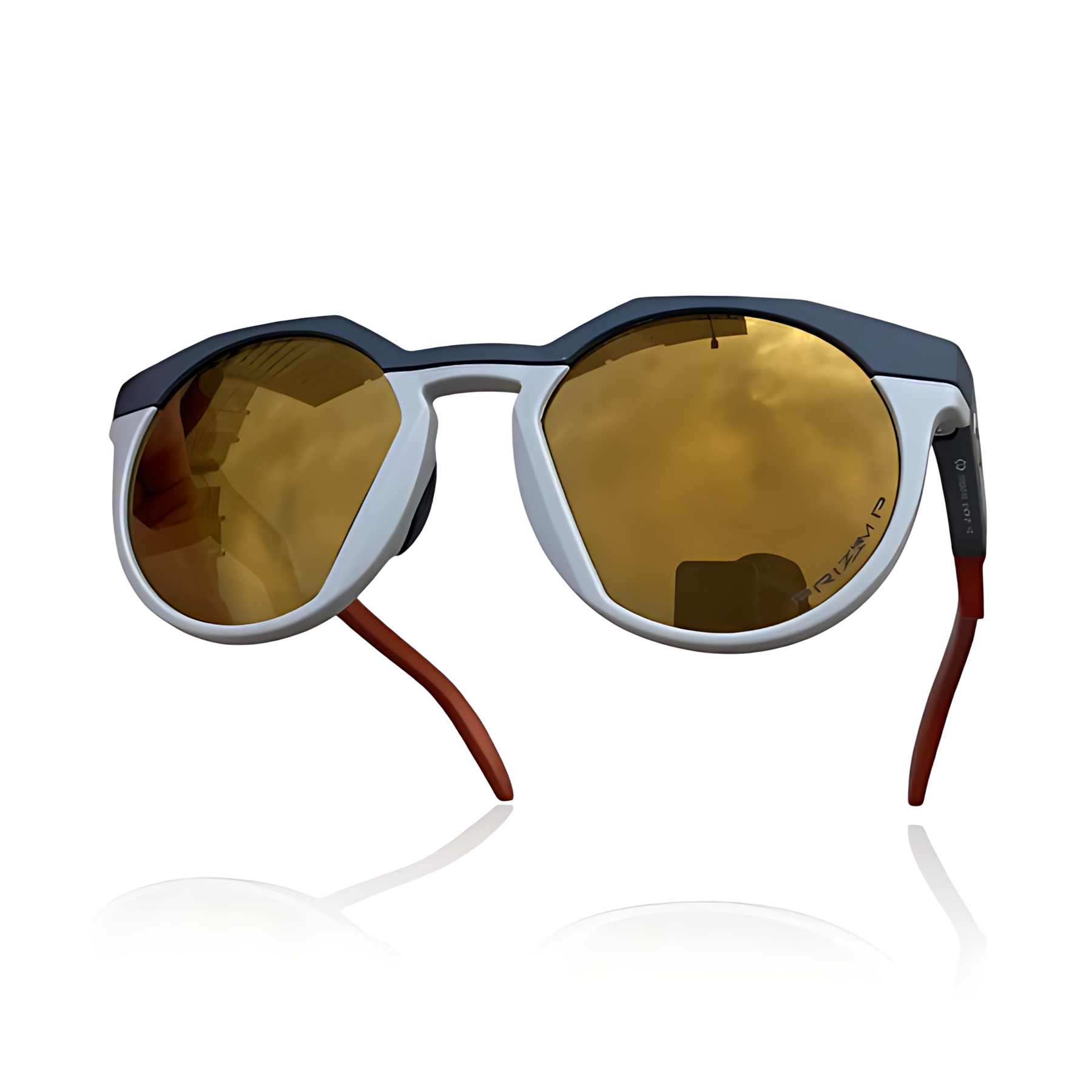 HSTN Cinza — Lente Gold Café