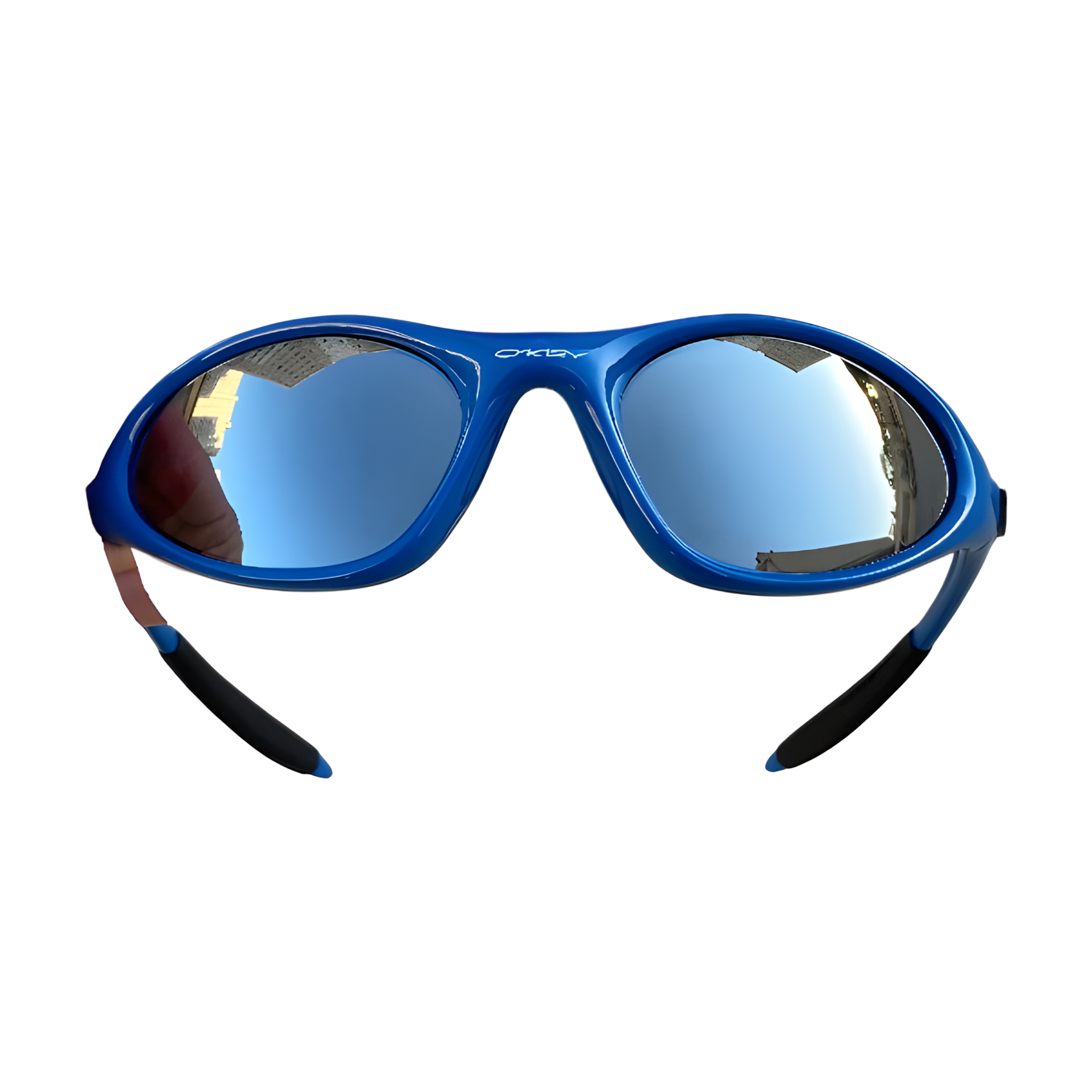 Minute Azul — Lente Espelhada
