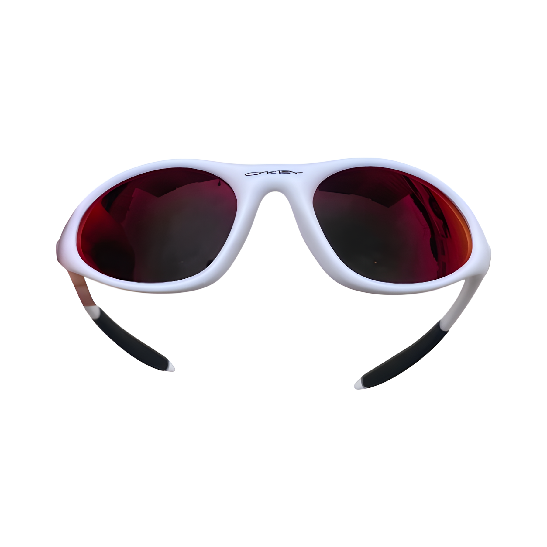 Minute Branca — Lente Dark Ruby