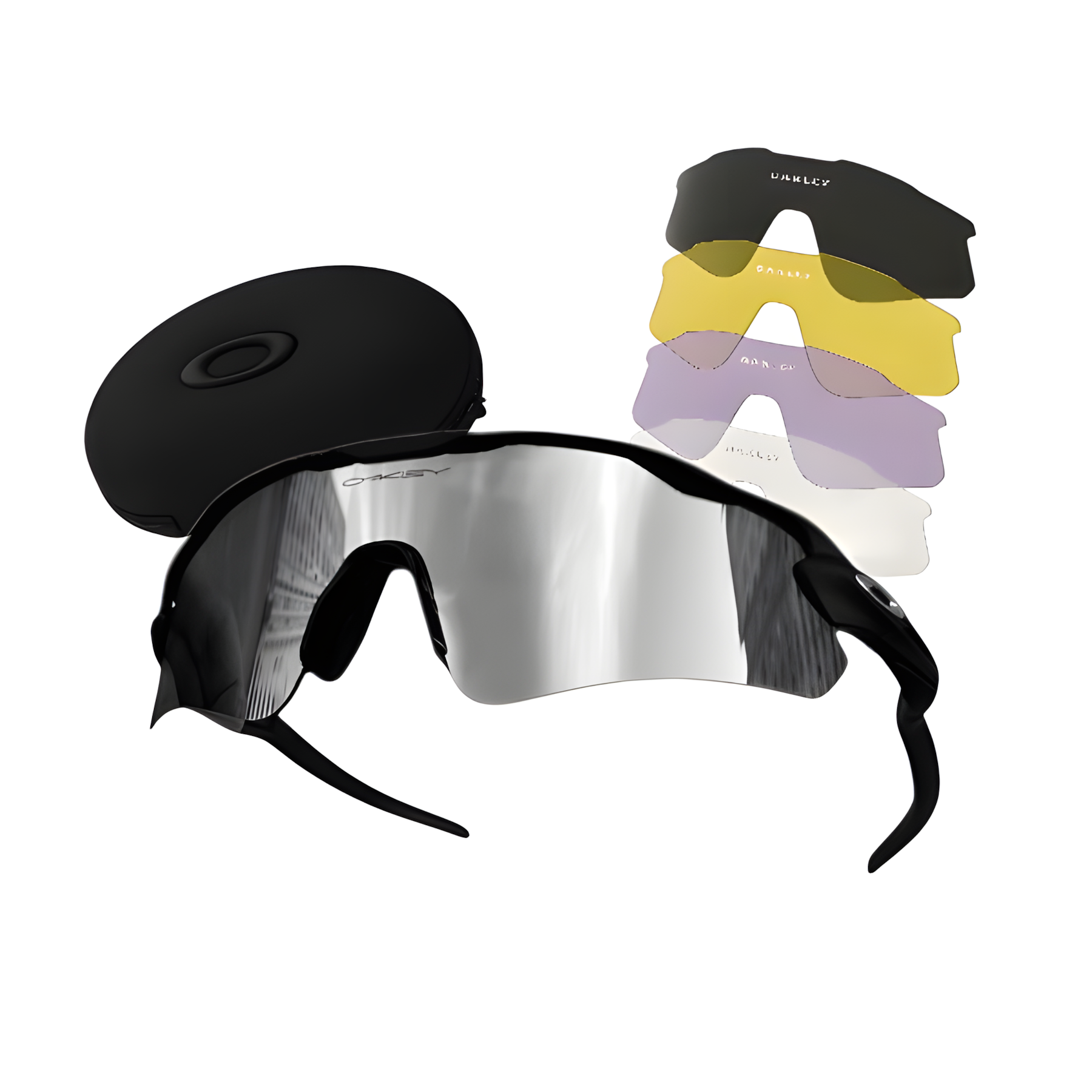 Radar EV Kit de Lentes — Espelhada