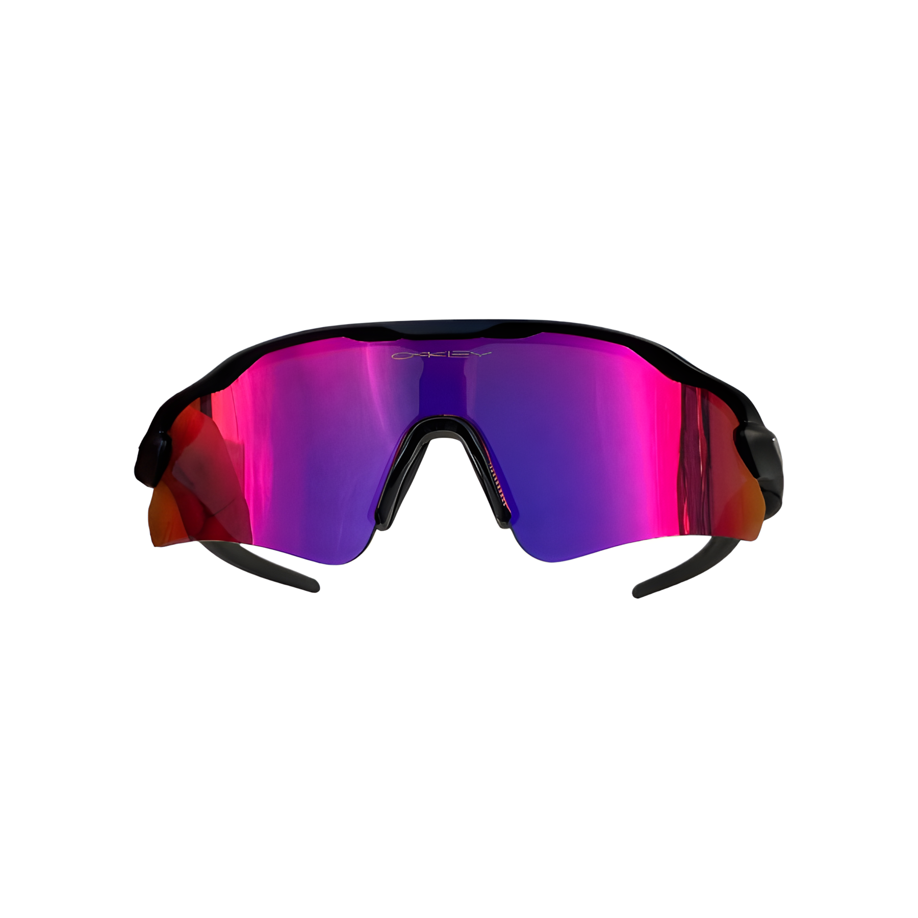 Radar EV Preta — Lente Tanzanite